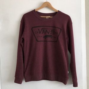 Vans Authentic Trap Crew Sweatshirt
